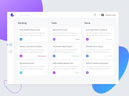 Real estate app ui kit sketch resource. Kanban Board App Ui Freebie Download Sketch Resource Sketch Repo