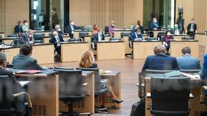 Bundestag, bundesrat und bundespräsident wollen das infektionsschutzgesetz verändern. S7fdrxbcugq3vm