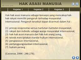 Check spelling or type a new query. Hak Asasi Manusia Di Dunia Yang Semakin Bersatu Ppt Download