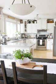 Keep one on the counter near the stove for favorite utensils or spices. Kitchen Cabinet Organization Ideas Clean And Scentsible