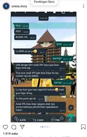 Saya selalu setia mengisi kolom jurusan yang diinginkan dengan jurusan ips dan bahasa. Lintasjurusan Hashtag On Twitter