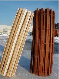 Wooden Snow Fence Backyard Fences Snow Fence Fence Landscaping
