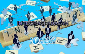 Unknown february 15, 2021 at 4:45 pm;) Integrasi Adalah Pengertian Proses Syarat Dan Contoh