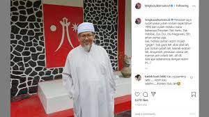 Hanya saja, gnwu yang dimulai hari ini mendapat penolakan keras dari ustad tengku zulkarnain. Dituduh Sebagai Ustaz Abal Abal Tengku Zul Kasih Jawaban Telak