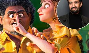 Oscars 2022: Lin-Manuel Miranda explains why Encanto song We Don't Talk  About Bruno not nominated | Daily Mail Online