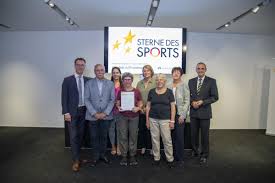Persönliche serviceberatung per video schließfach* diskretkasse für sorten und bargeld. Tsv Kandel Gewinnt Einen Stern Des Sports 2019 In Bronze Tsv 1886 Kandel E V
