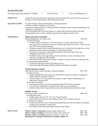 Sample English Teacher Resume Http Resumesdesign Com Sample English Teacher Resume Teacher Resume English Teacher Resume Template Examples