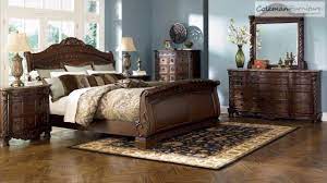 North Shore Poster Canopy Bedroom Set In 2021 Bedroom Interior Canopy Bedroom Sets Master Bedroom Furniture