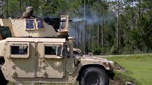 Image result for USMC Sand 1984 Humvee