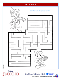 Check spelling or type a new query. Pinocchio Activity Coloring Sheets Babushka S Baile
