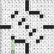 As we know all of us can benefit from crossword puzzles in such a way that you aren't aware of. Saturday December 28 2019 Diary Of A Crossword Fiend