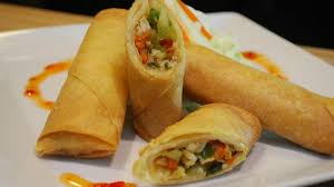 Spring roll recipes with sweet and savory fillings. Thai Spring Rolls Recipe Masala Tv