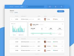 Order Details Dashboard Design Ux Design Inspiration Web App Design
