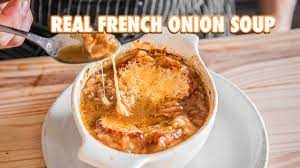 French onion soup casserole recipe. Easy Homemade French Onion Soup Youtube