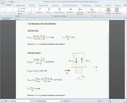 Free engineering calculations software · excel component: Ptc Software Solutions Klietsch Gmbh