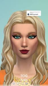 Throne of Glass Sims 4