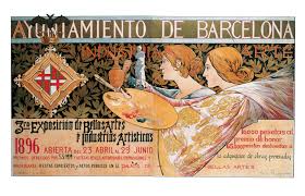 Resultado de imagen de exposición carteles bellas artes