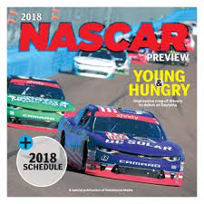 Drivers in nascar's top series who have won four or more consecutive races in a season since the modern era began in 1972: 2018 Nascar Preview By Columbia Daily Tribune Issuu
