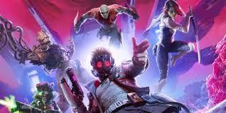 Love and thunder in 2022. Guardians Of The Galaxy Game Pre Order Bonuses Include Classic Marvel Skins