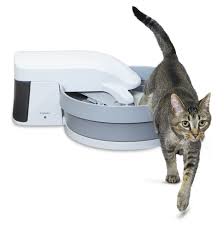 Petsafe Simply Clean Otomatik Kedi Tuvaleti