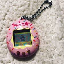 Tamagotchi Original Bandai Digivice Virtual Pet Digipet Gen 1 & 2 | Shopee  Singapore