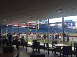 Breakdown Of The Gillette Stadium Seating Chart New