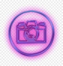 Camera Sticker Neon Instagram Icons Png Transparent Png 1024x1024 560749 Pngfind See more ideas about purple aesthetic, neon aesthetic, neon. neon instagram icons png transparent