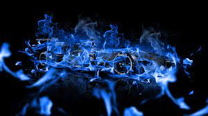 This hd wallpaper is about black, 4k, blue, lines, original wallpaper dimensions is 3840x2160px, file size is 345.8kb. Black And Blue Wallpapers On Wallpaperdog