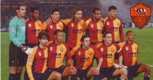 Последние твиты от kyle millwood / as roma 2001 (@heelhindu). Classic Futbol 2001 02 A S Roma Season