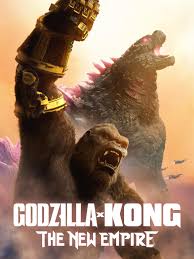 Watch Godzilla x Kong: The New Empire | Prime Video