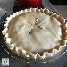 Easy Chicken Pot Pie Starts With Using Pillsbury Pie Crust And Is Filled With Fresh Ro Easy Chicken Pot Pie Recipe Easy Chicken Pot Pie Chicken Pot Pie Recipes