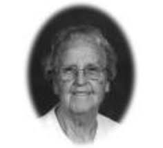 ANNA JUPP Obituary