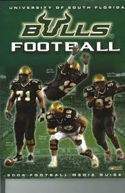 2009 USF Football Media Guide by USF Bulls Athletics