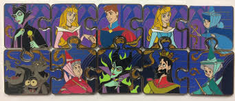 Maybe you would like to learn more about one of these? Sleeping Beauty Puzzle Pin Set 2016 Sleeping Beauty Disney Pins Sleep