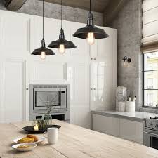 The beautiful and elegant kitchen pendant lights are available all over and as a result if you. 17 Stories Wimbled 3 Light Kitchen Island Linear Pendant Wayfair