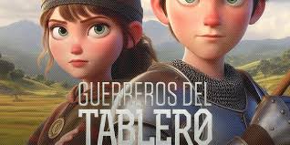 Guerreros del Tablero 2024A