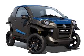 Image result for Noir 2012 Aixam-Mega