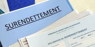 RÃ©sultat de recherche d'images pour "surendettement des particuliers"