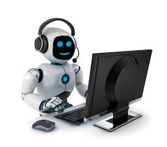 Image result for robot voiceover
