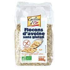 Des flocons d'avoine nature (de préférence complète) sans parfum, les flocons finement moulus étant les meilleurs. Flocons D Avoine Sans Gluten Webecologie
