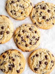 They actually only need 10 minutes maximum of baking time. Keto Chocolate Chip Cookies Best Low Carb Super Soft Cookies