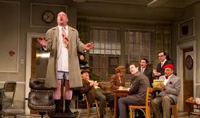 1812 Productions Strikes Comedy Gold In Laughter On The 23rd Floor Stage Magazine