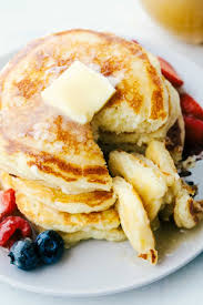 The Best And Only Buttermilk Pancake Recipe That You Will Ever Need Perfectly F Buttermilk Pancakes Fluffy Buttermilk Pancake Recipe Pancake Recipe Buttermilk