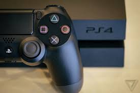 Basta clicar no ícone do disco e pressionar o botão play. Sony S Playstation 4 Can Now Play 3d Blu Rays The Verge