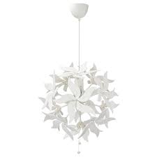 Newest oldest price ascending price descending relevance. Ramsele Pendant Lamp Flower White Ikea