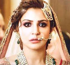 Makeupbypuneet Hairbysangeeta Ensemble Manishmalhotra55 Rishabhk24 On The Beautiful Anushka Sharma In A Still From Beauty Anushka Sharma New Year S Makeup