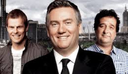 Eddie McGuire apologises for remarks about drowning The Age reporter  Caroline Wilson