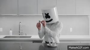 Log in to save gifs you like, get a customized gif feed, or follow interesting gif creators. Cooking With Marshmello How To Make Marshmello Dreidels Hanukkah Edition On Make A Gif