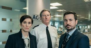 Under interrogation, hunter reveals that his boys were responsible for the murder of laverty and the three drug dealers. Line Of Duty Viewers Angered By Annoying Announcement At End Of Show Birmingham Live