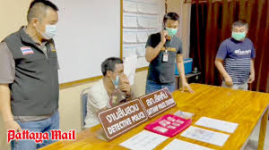 · but drug dealers, on the other hand, clearly don't even fear prison, let alone fear getting caught, so they probably aren't scared of the government's threatening reminder mail to fill out a survey. Tourist Photographer Takes Mug Shot For Drug Dealing Arrest Pattaya Mail